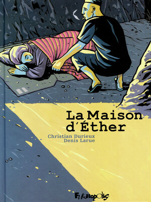cover image of La Maison d'Éther
